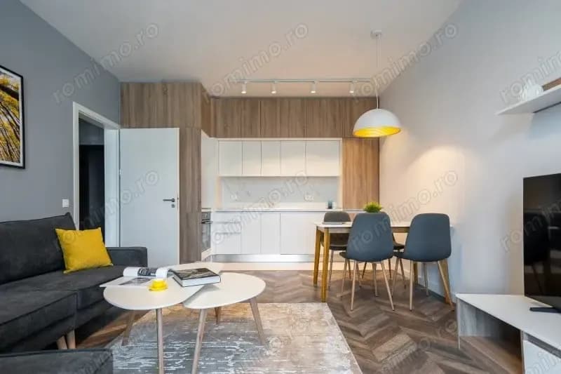 Apartamente 2 camere zona Dristor - imagine 1