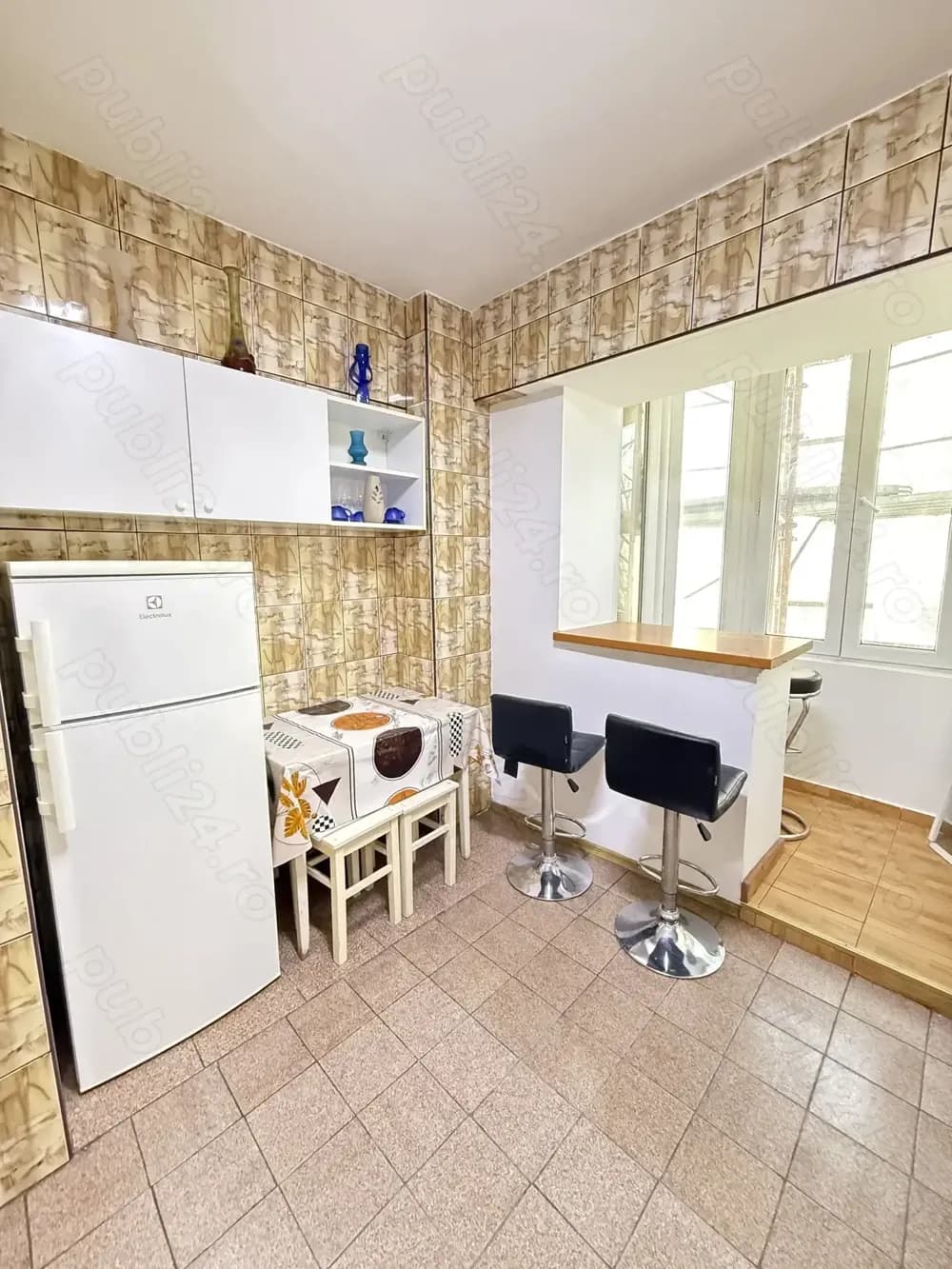 Garsoniera-Decomandata-Foarte Mare 53 Mp.-Nerva Traian-Timpurii Noi - imagine 1