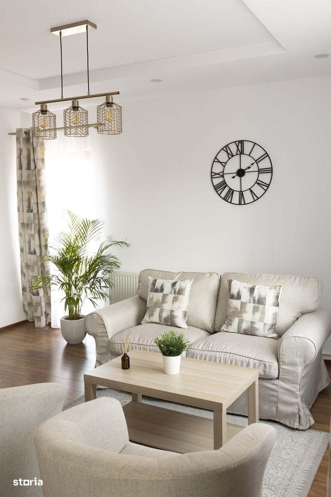 Apartament 4 camere Europa spațios zonă liniștită - imagine 3