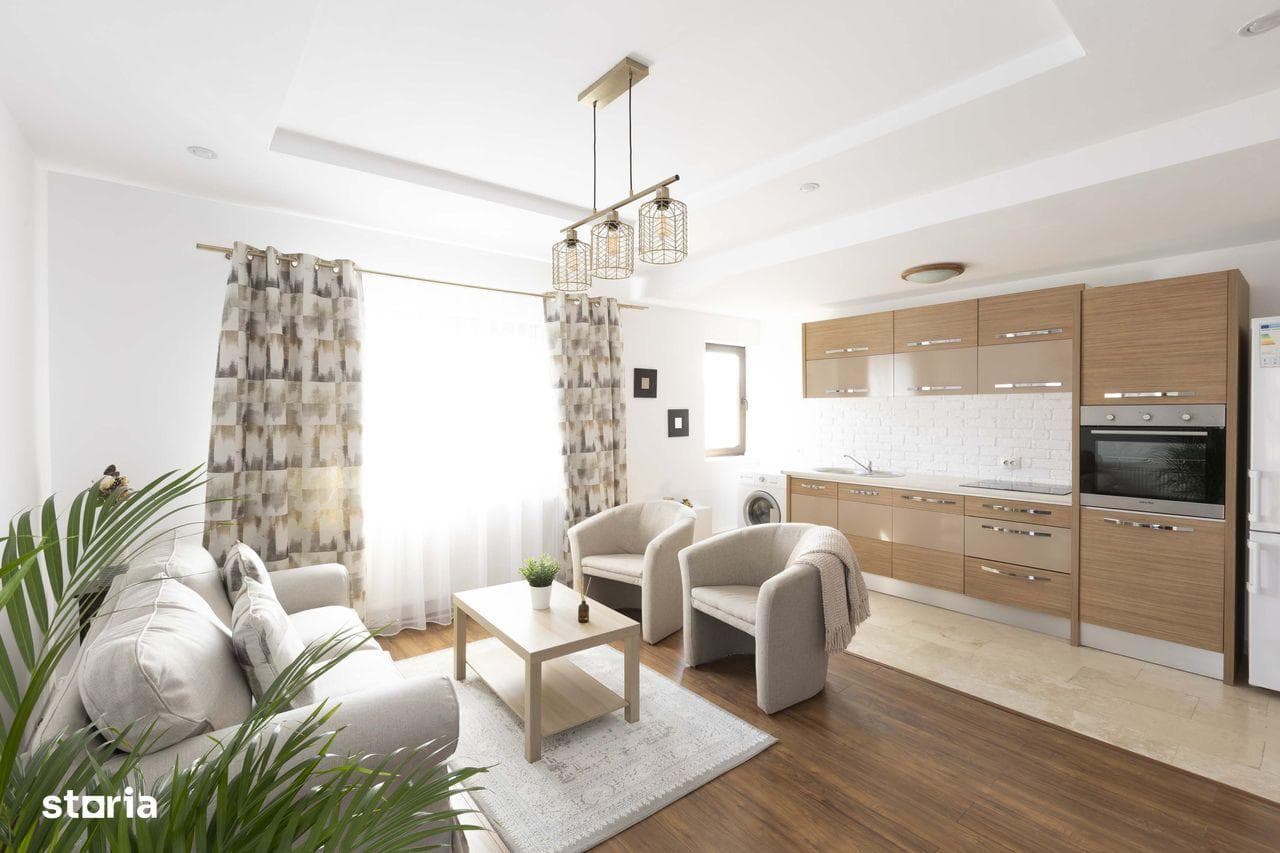 Apartament 4 camere Europa spațios zonă liniștită - imagine 5
