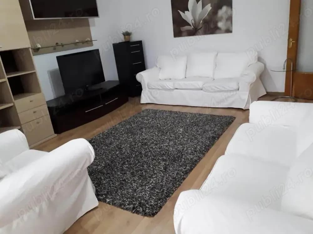 Unirii-Decebal-rond Piata Alba Iulia,apartamente 2 camere de inchiriat D D