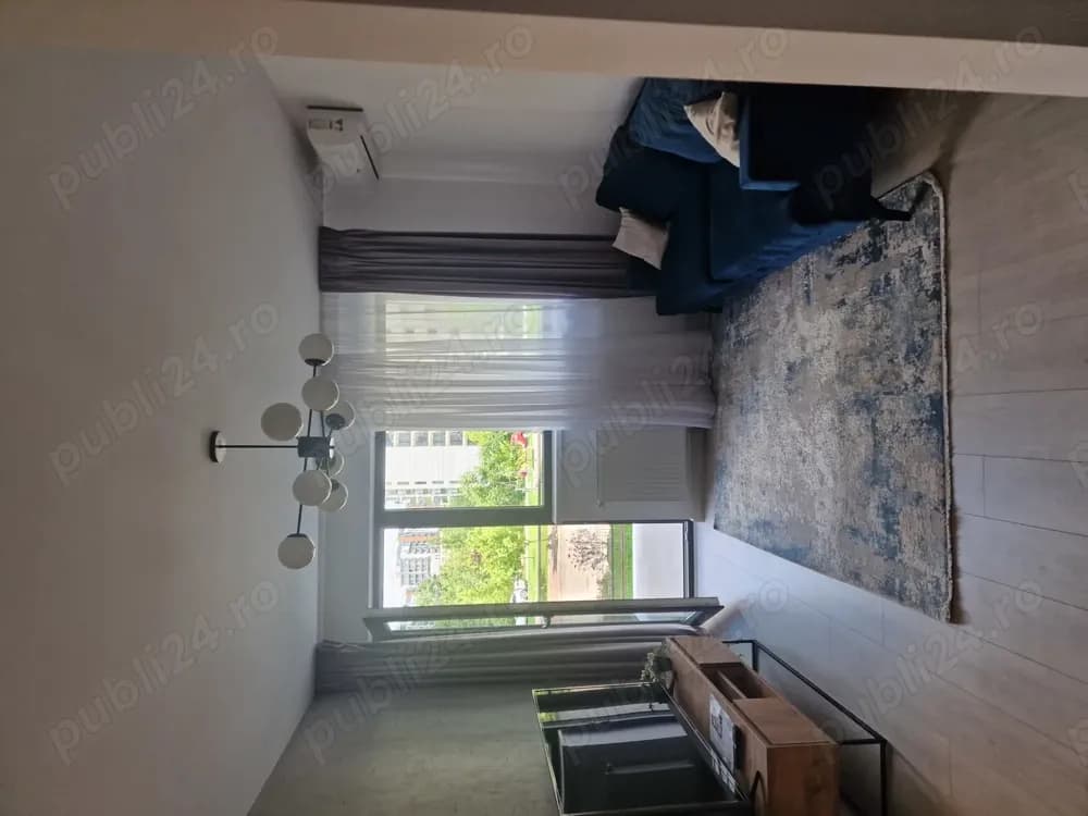 Inchiriez apartament 2 camere in HIls Brauner Pallqdy