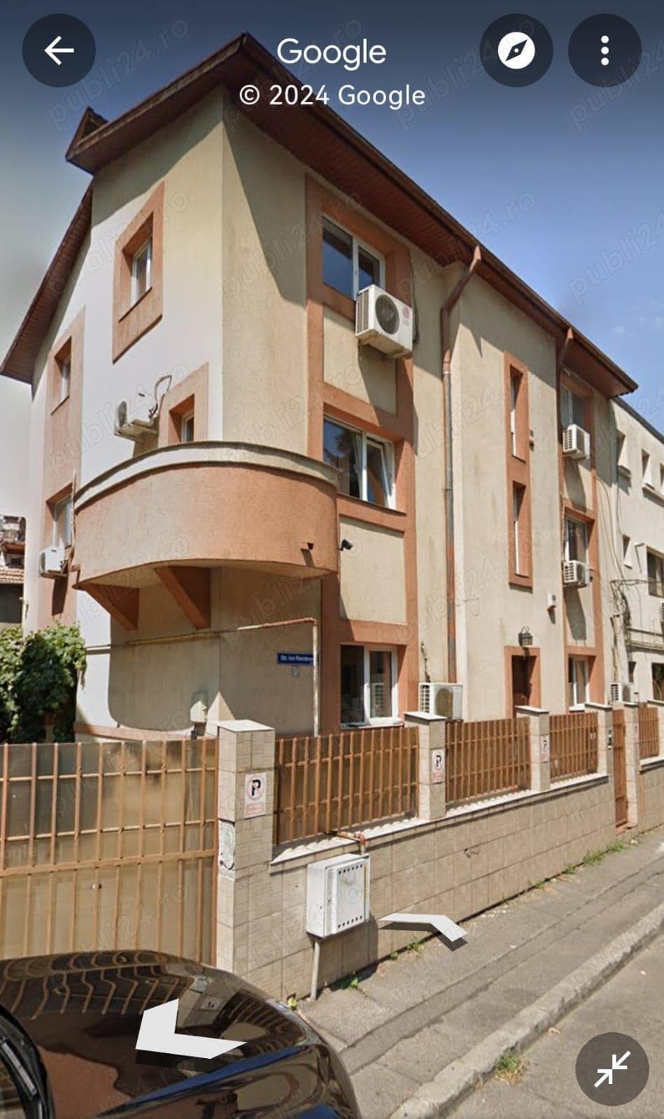 Vila central B-dul Unirii, P+2, 210 mp suprafata utila