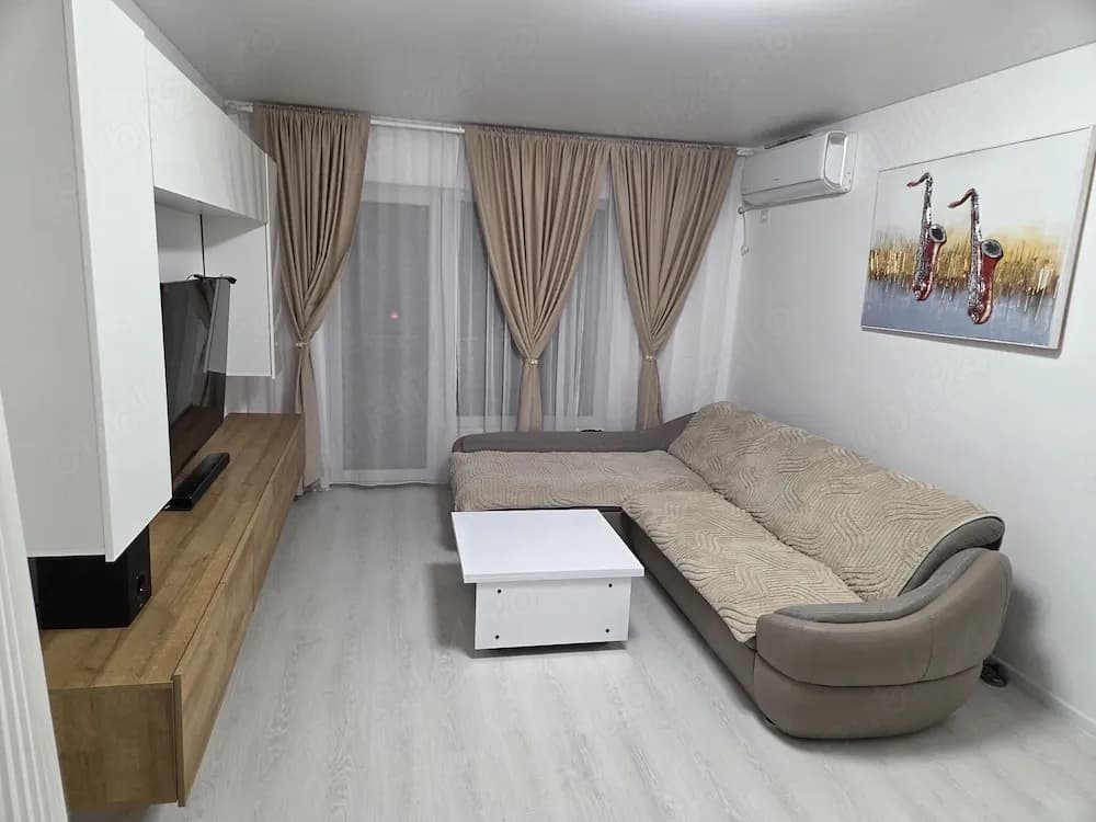 Închiriez apartament cu 2 camere 64 mp- Drumul Binelui - Sector 4 - imagine 1