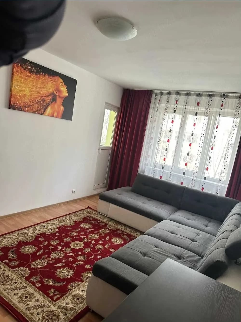 Închiriere apartament 2 camere,zona Sebastian,trei statii de Unirea,decomandat,utilat,anvelopat 2 li - imagine 1