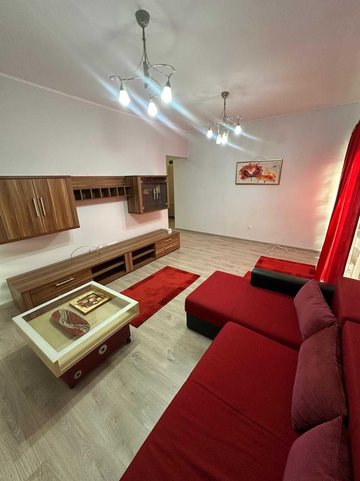 Apartament de inchiriat zona Borhanci , 2 camere , 56mp, Parter