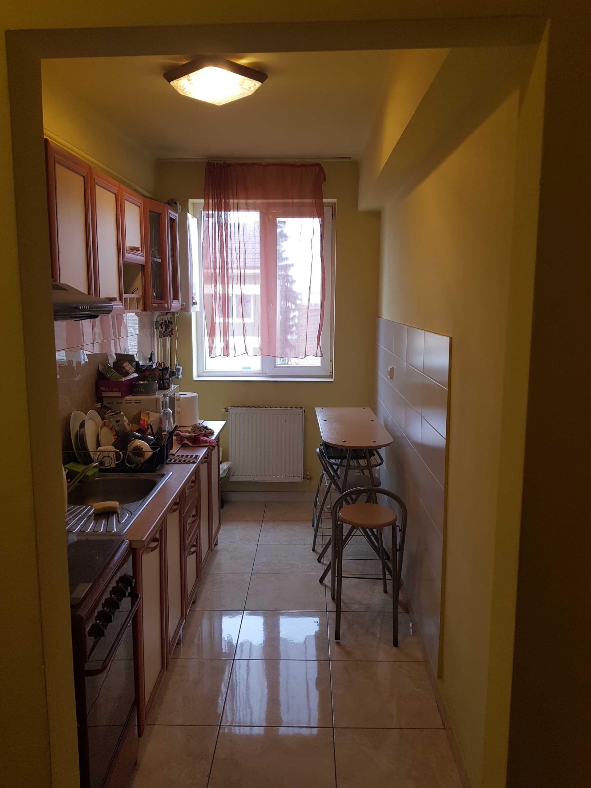Apartament cu 2 camere semidecomandat pe str. Horea in Cluj-Napoca - imagine 1