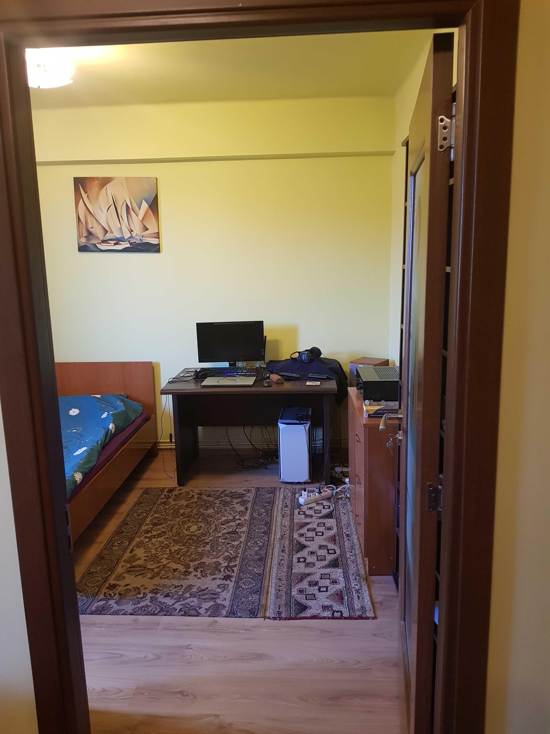 Apartament cu 2 camere semidecomandat pe str. Horea in Cluj-Napoca - imagine 4
