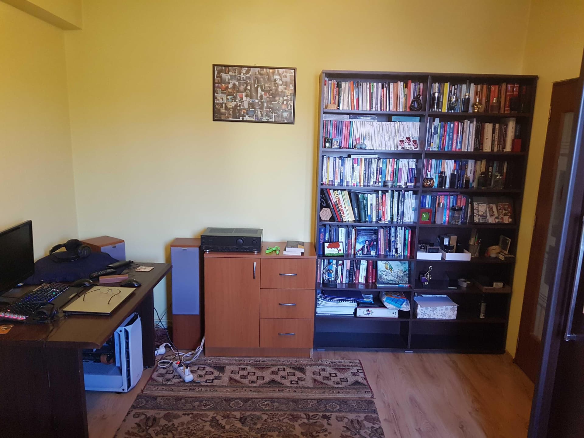 Apartament cu 2 camere semidecomandat pe str. Horea in Cluj-Napoca - imagine 6