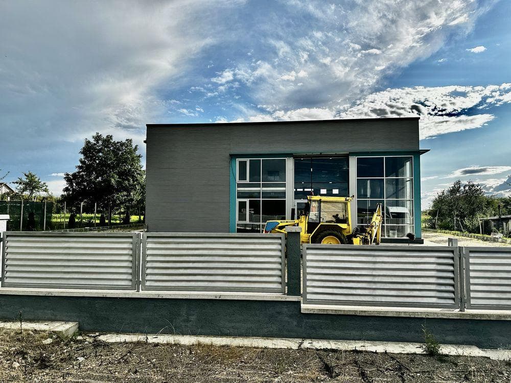 Hală SHOWROOM ,depozit 723 mp | teren 3.500 mp | Ogorului | premium - imagine 1