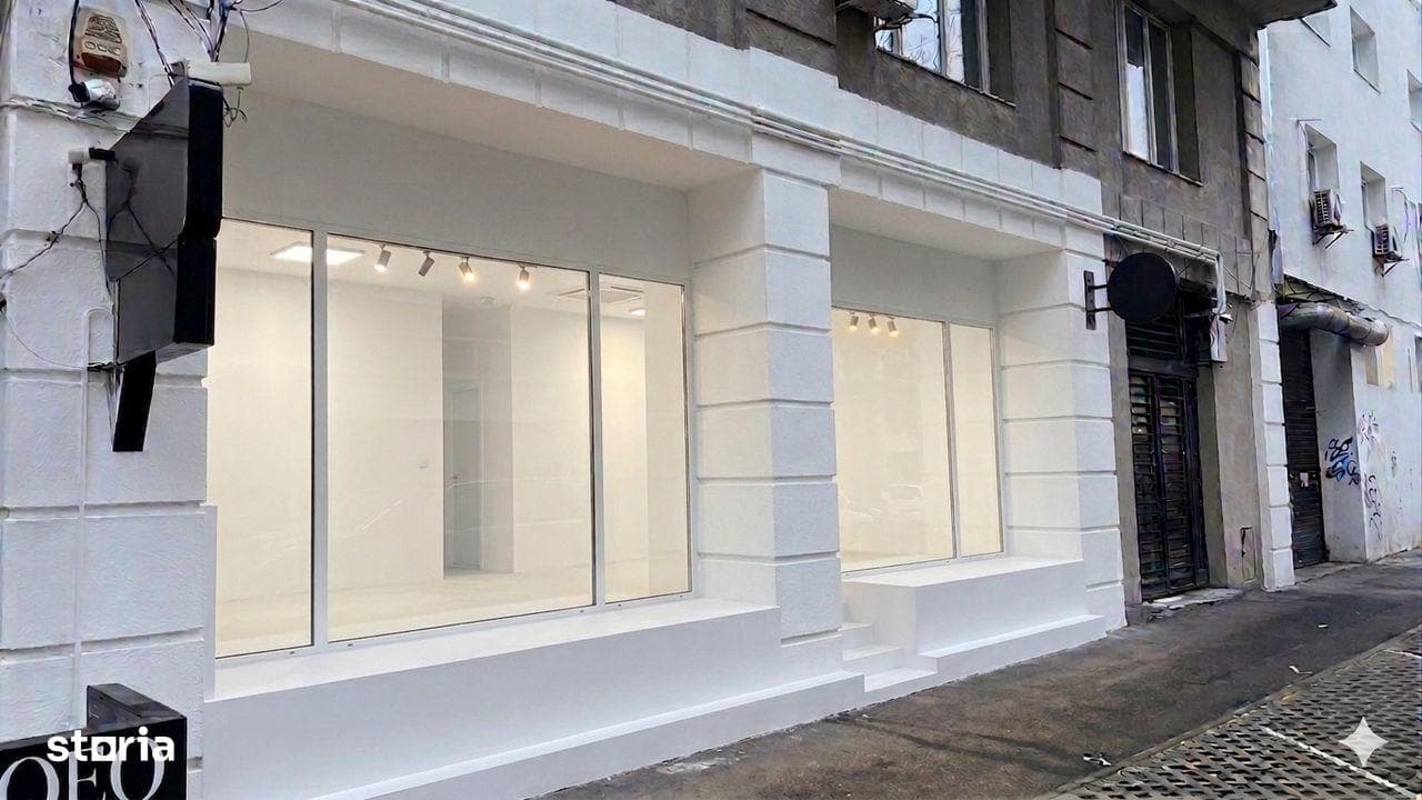 Inchiriez Spatiu Comercial Calea Victoriei