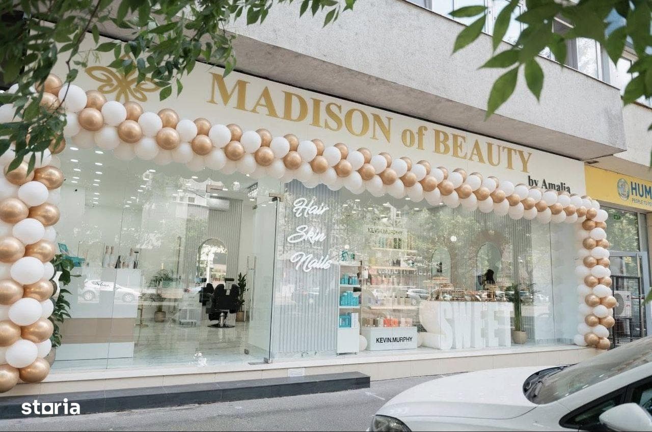 Spatiu comercial P-ta Victoriei, 117 mp utili, 10.26 ml fatada,renovat