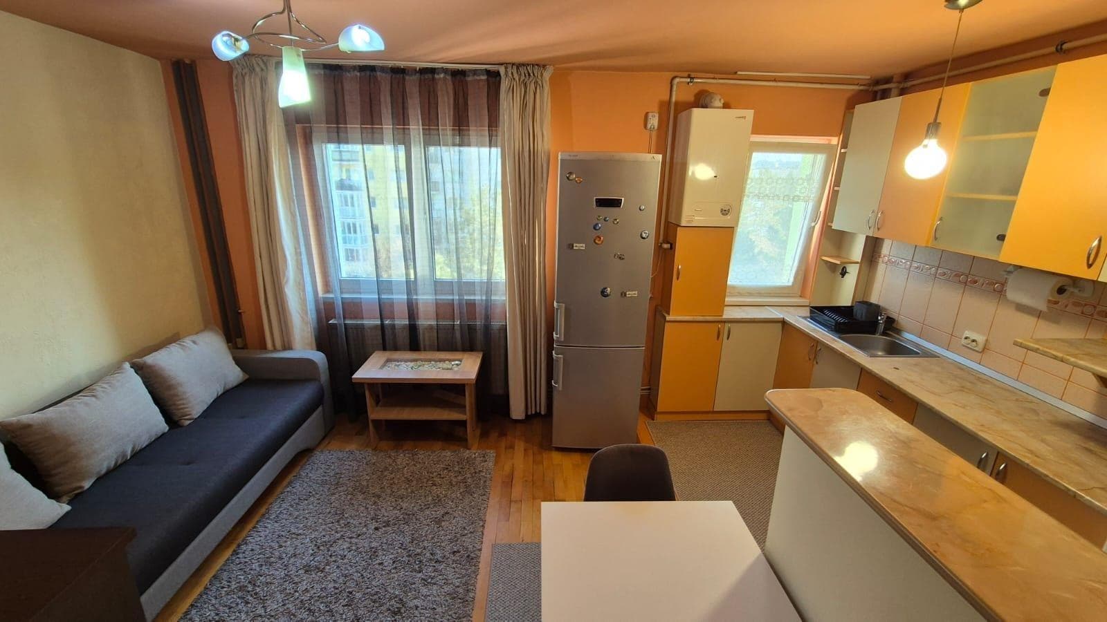 Apartament 2 camere Manastur - imagine 1