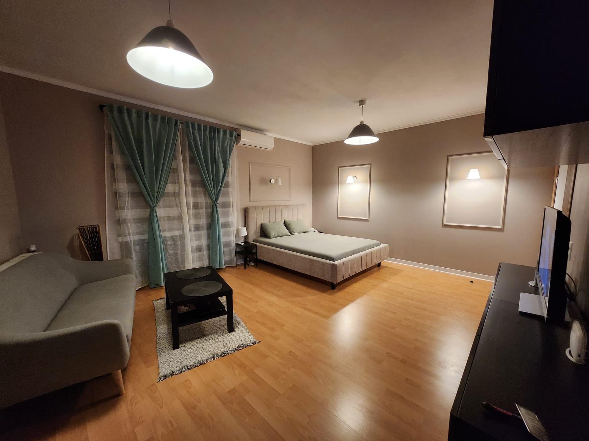 Vand garsoniera tip studio Complex Ghica Plaza