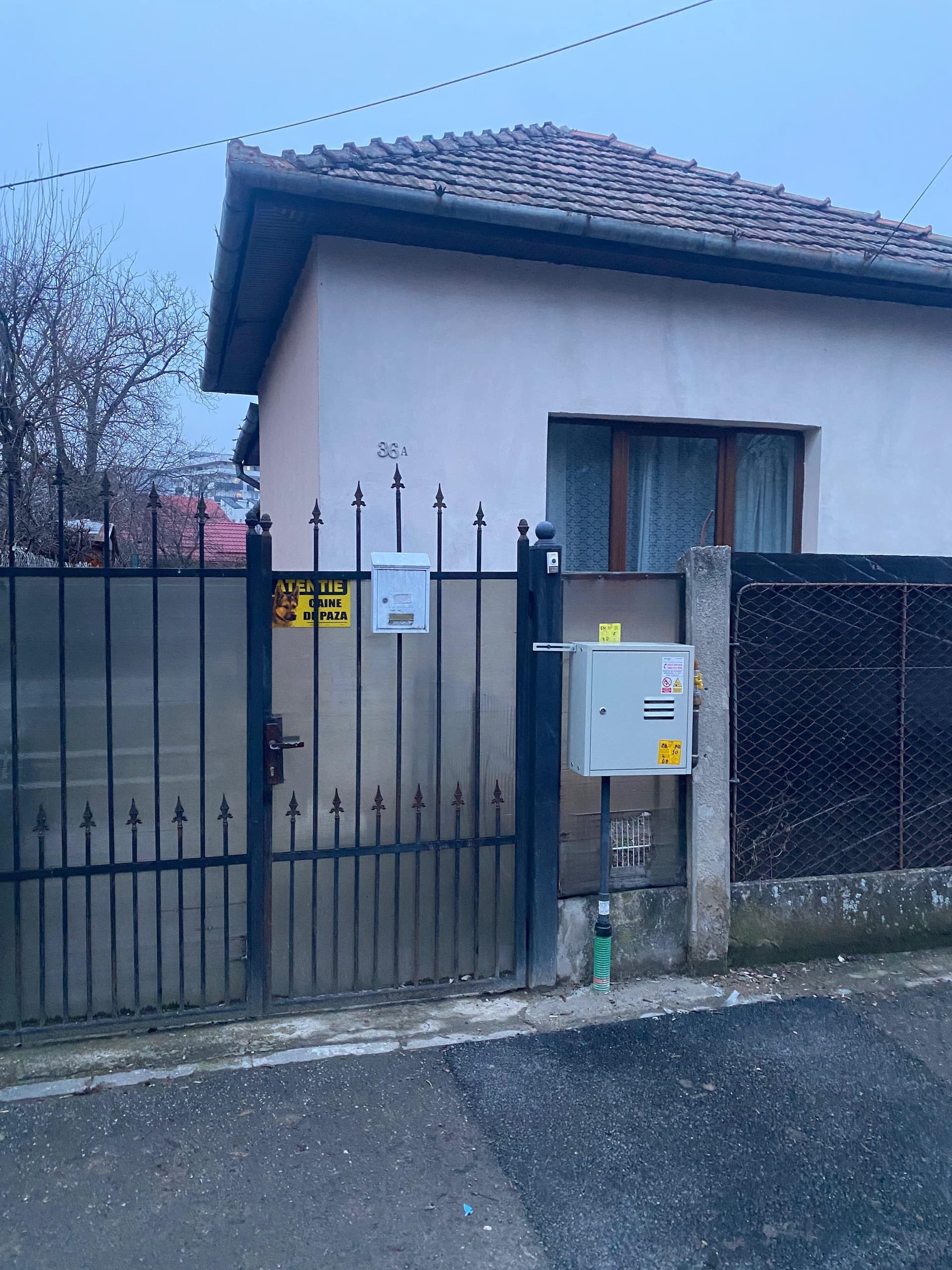 casa particulara singur in curte -800 euro