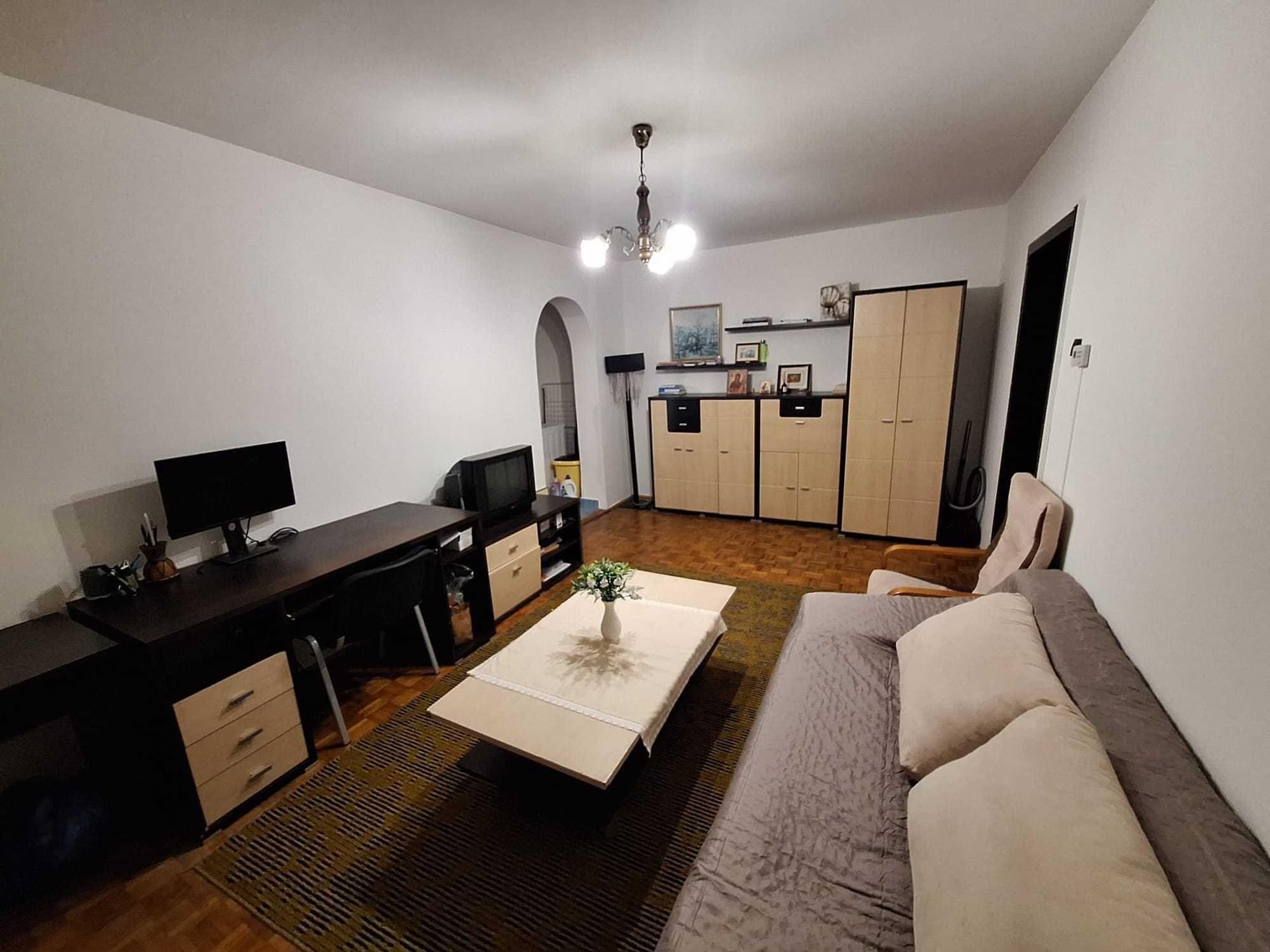 Apartament 2 camere 47mp Semicentral Parcul Feroviarilor P-ta Abator