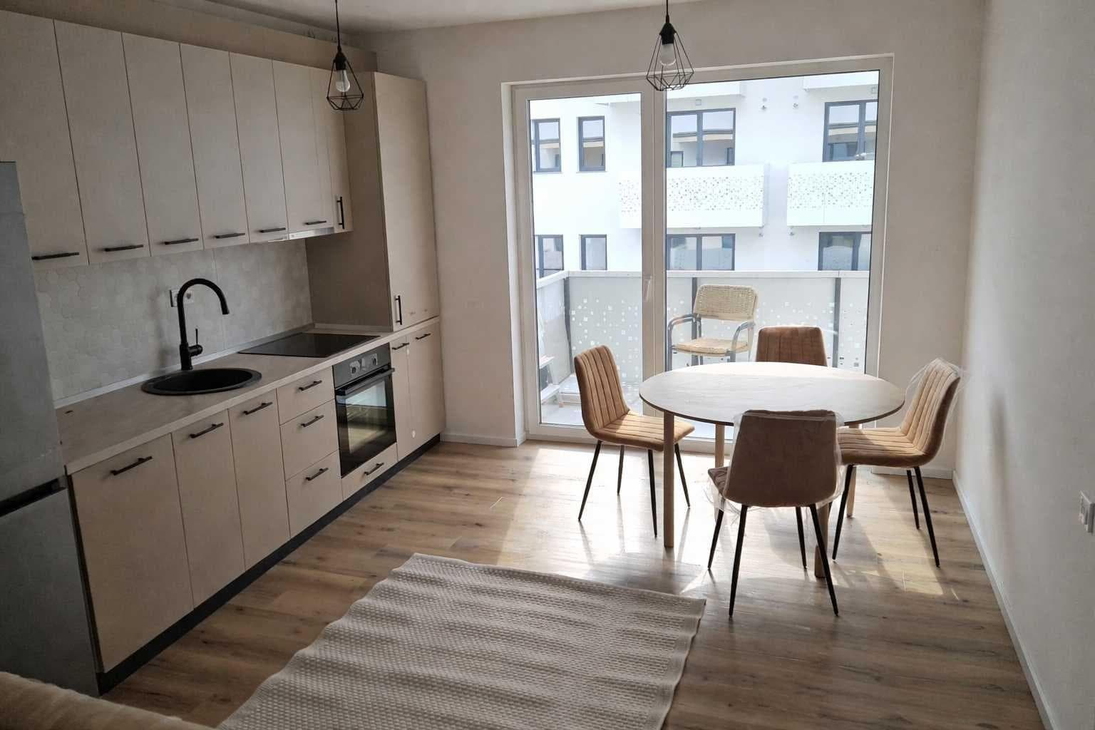 Apartament de inchiriat LUX 43 mp Apahida ESTIMO