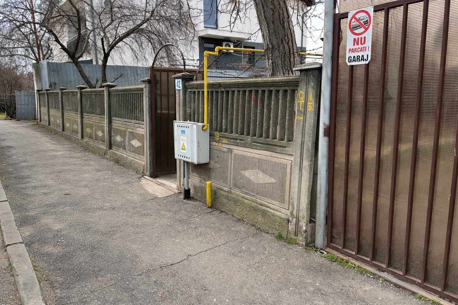 Casa la curte de vanzare. Sector 1, Bucuresti - imagine 1