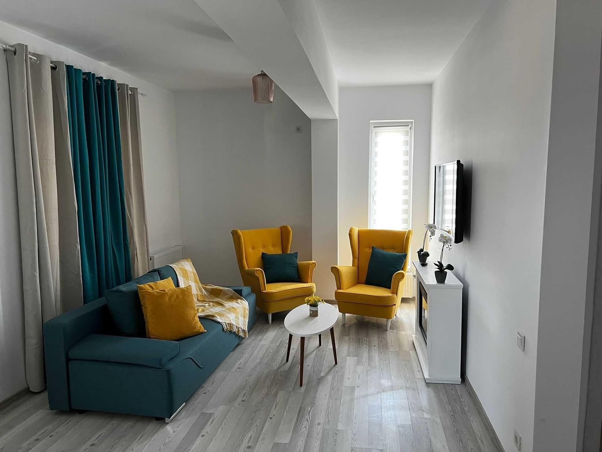 Inchiriez apartament 2 camere - imagine 1