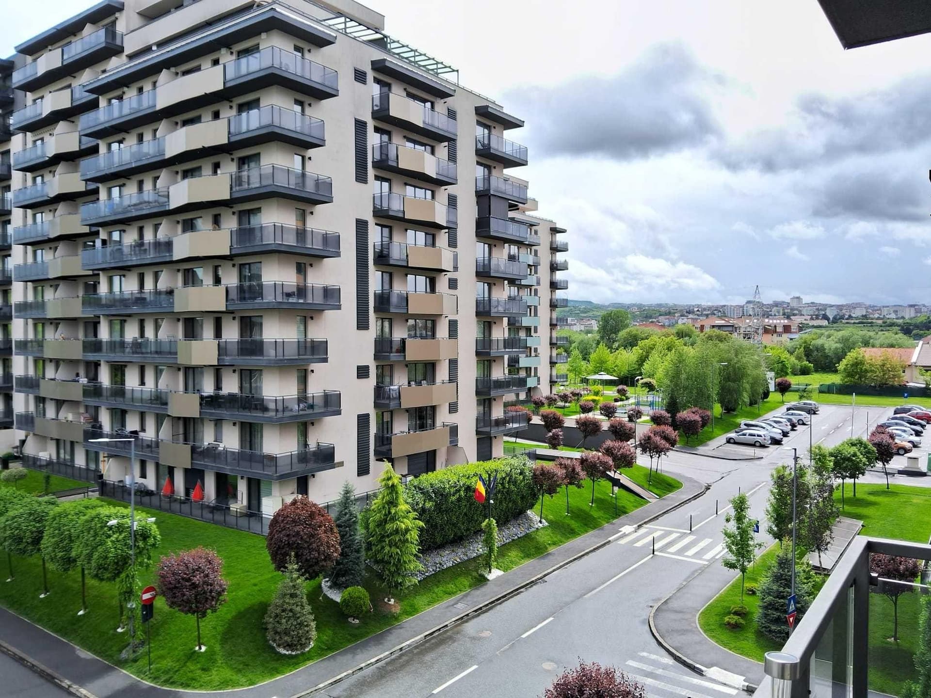 2 camere ‖ parcare subterana ‖ Grand Park Residence - imagine 1