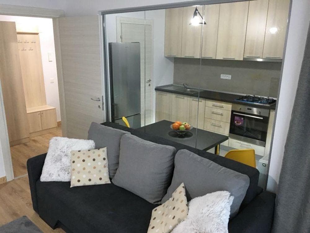 Garsoniera 21 residence politehnica lujerului plaza romania