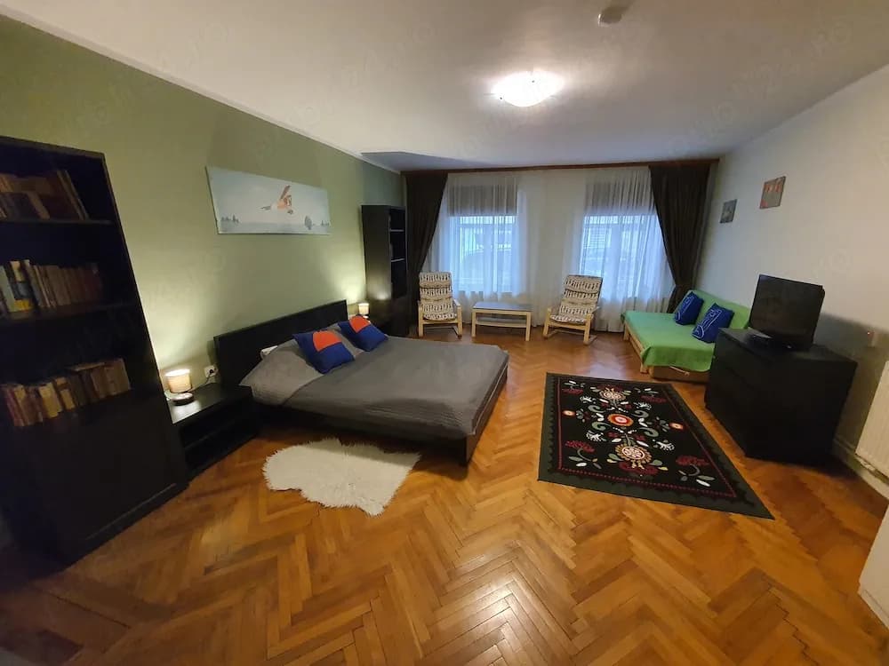 studio centrul vechi Brasov