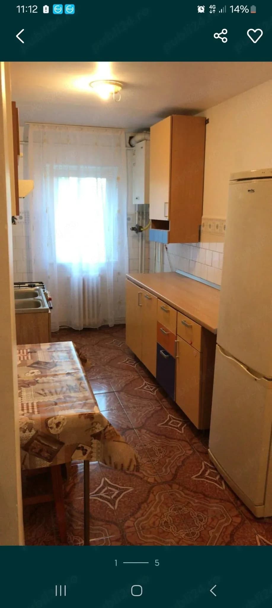Apartament 2 camere zona Astra