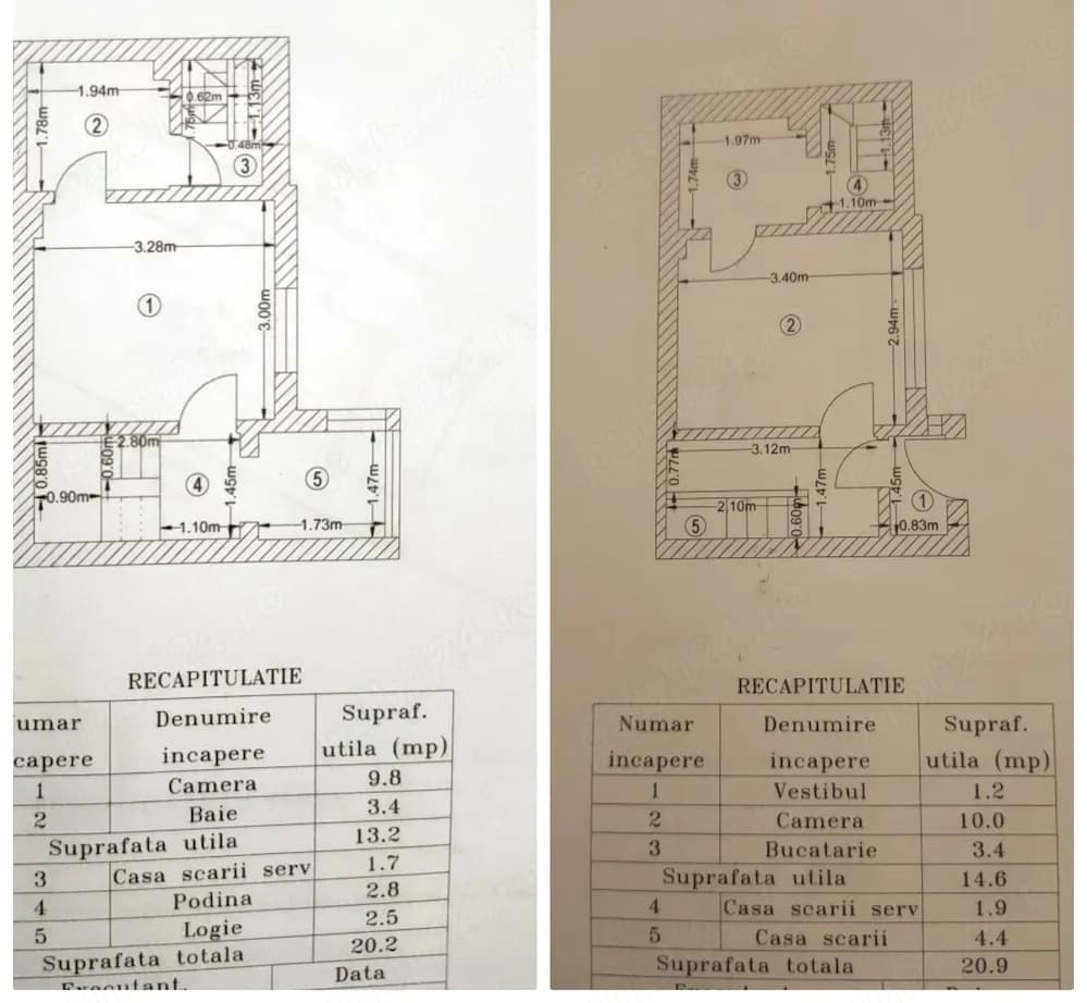 Vând Casa la curte Vitan P+E1