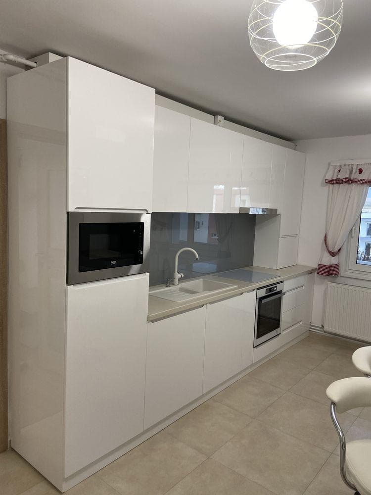 PF Vand Ap 2 camere decomandat superfinisat cart Gheorgheni interservi - imagine 1