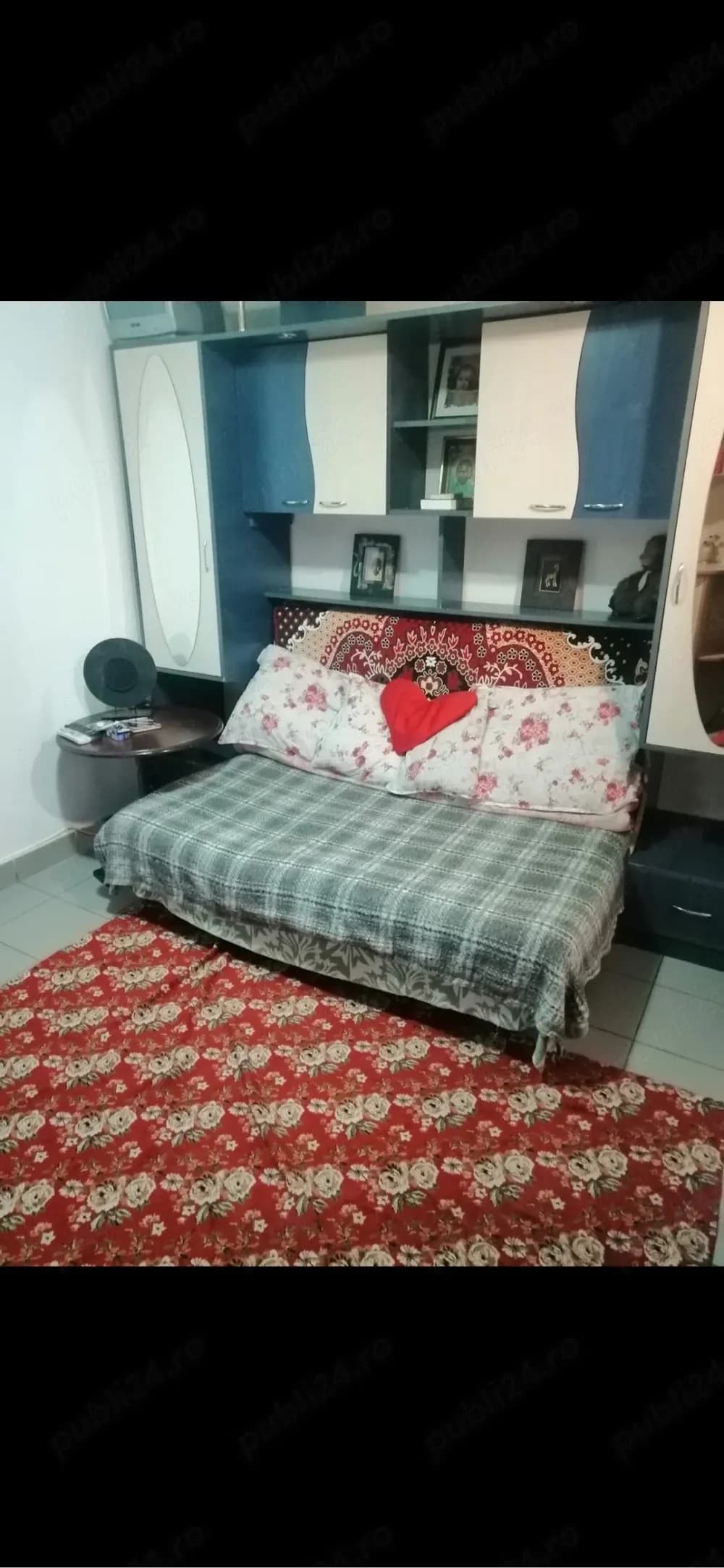 Proprietar închiriez garsonieră la Sebastian Calea Rahova utilată mobilată total