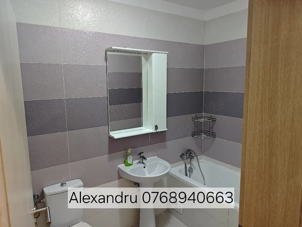 Proprietar - închiriez garsonieră cu loc de parcare