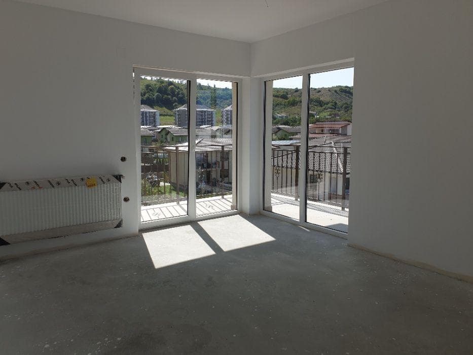 Apartament 2 camere 56,22 mp +16,38 mp balcon cu CF ! fara comision!