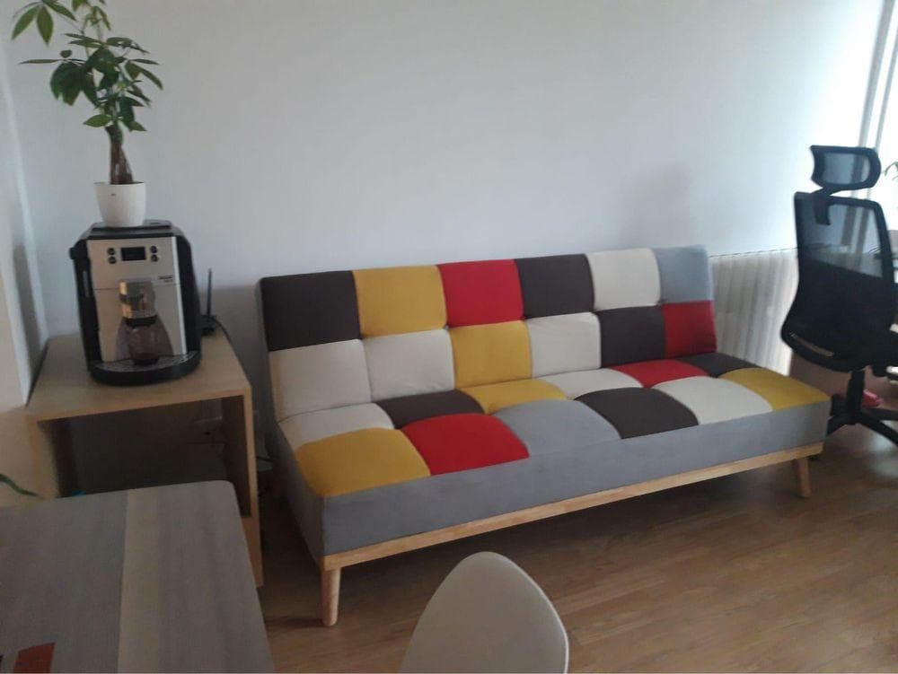 Apartament doua camere, cart. Gheorgheni, langa Iulius Mall