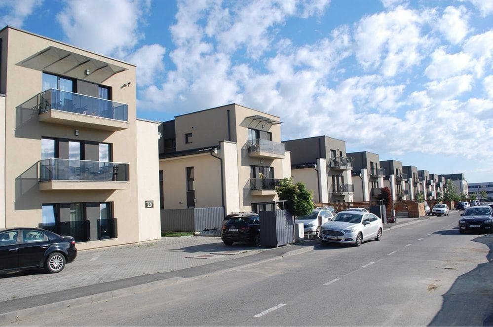 Apartament 2 camere  intrare Borhanci capat Gheorgheni