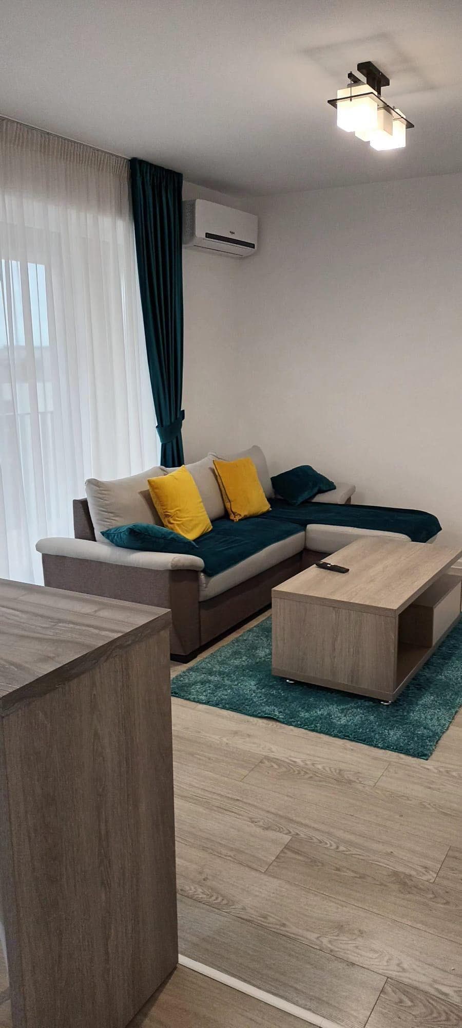 Studio modern de închiriat – Coresi | parcare inclusă