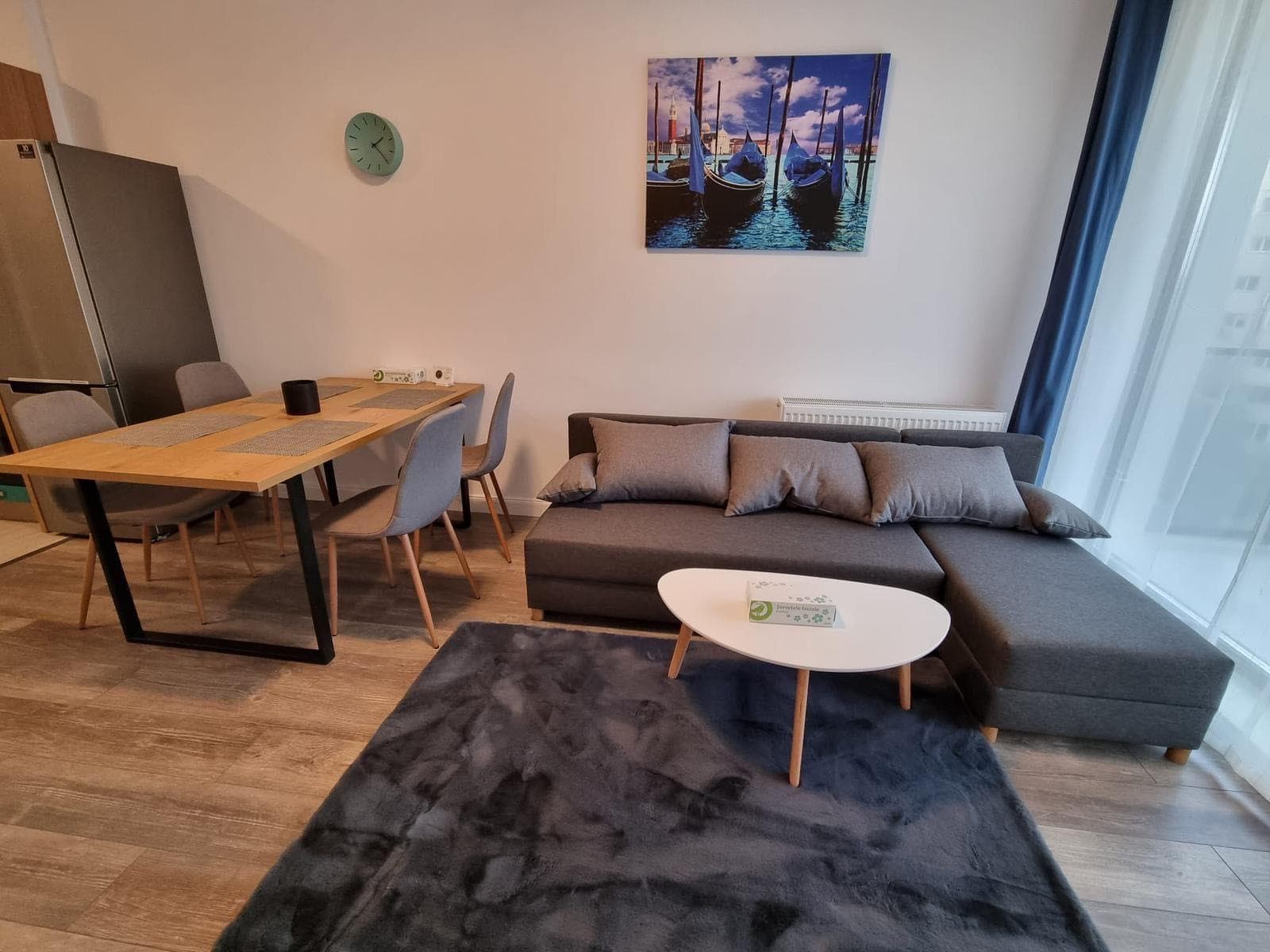 Inchiriez Studio in Tomis Park Constanta, termen lung - imagine 1