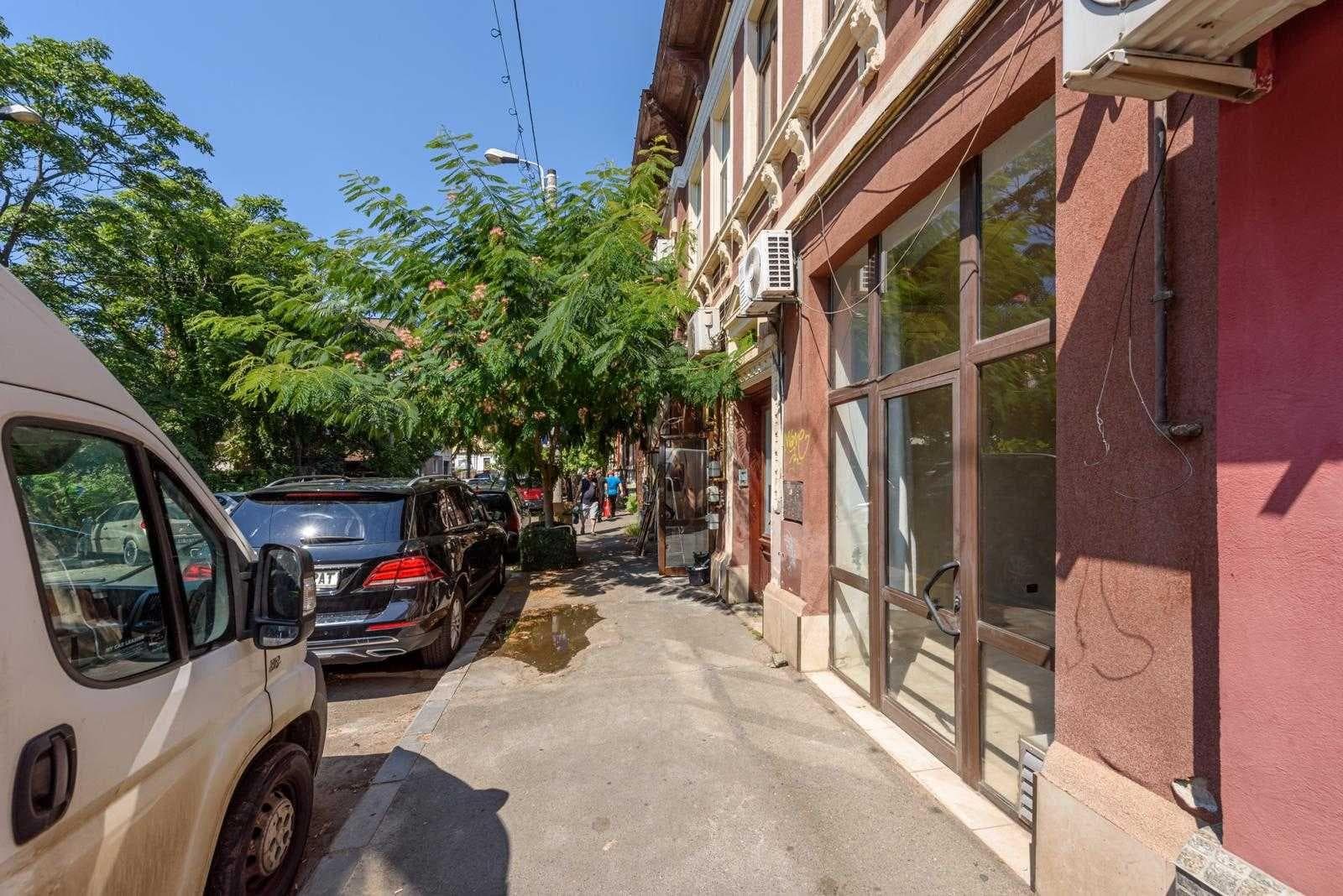 Spatiu comercial 200 m.p. de inchiriat zona Cismigiu - str. Cobalcescu