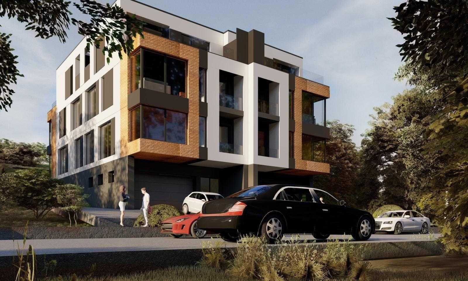Apartament 4 camere 107 mp bloc tip vila, garaj+boxa, Campului - imagine 2