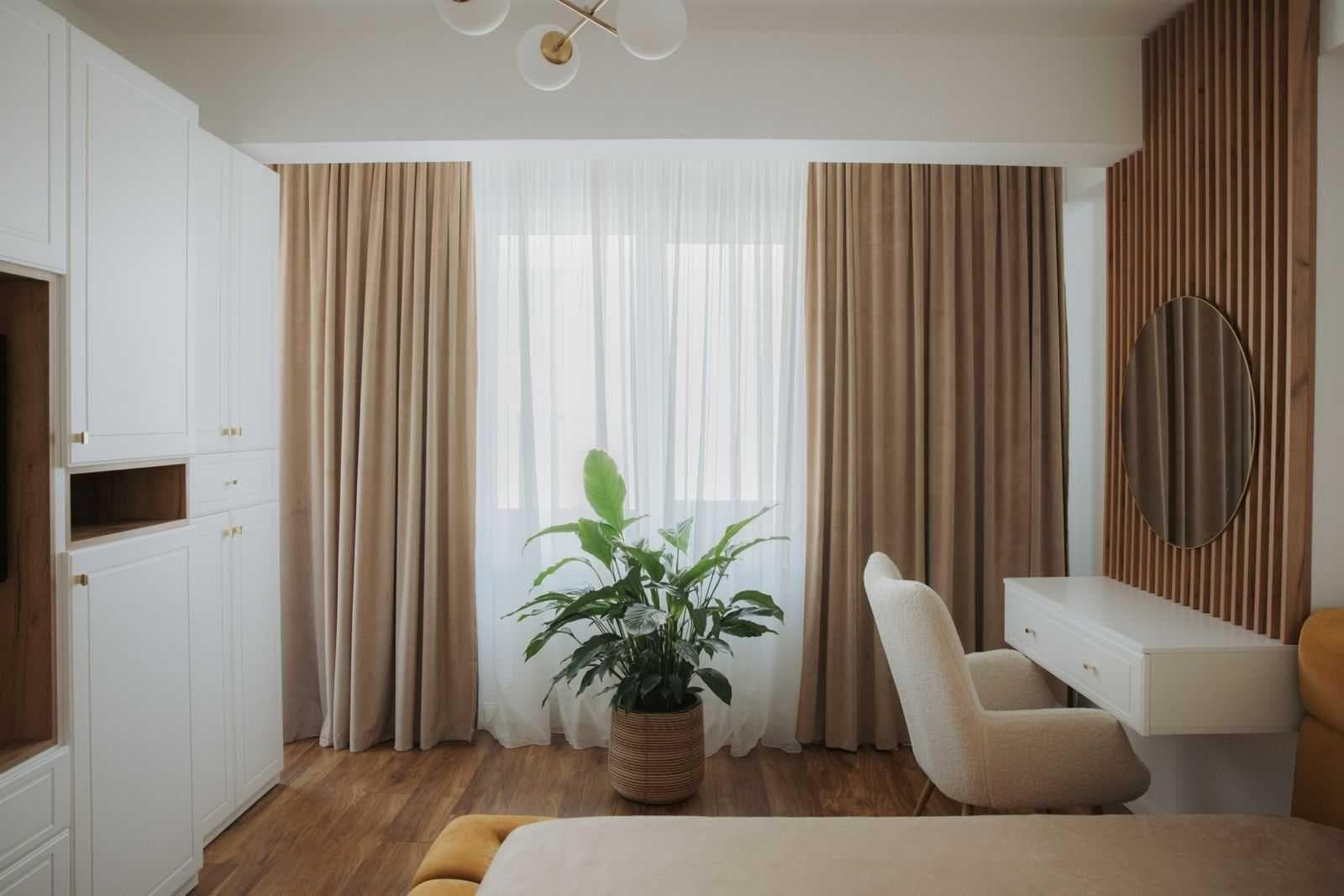 Ap 3 camere 2021 | 80mp | Mobilat/Utilat | Centrala | Parcare inclusa - imagine 1