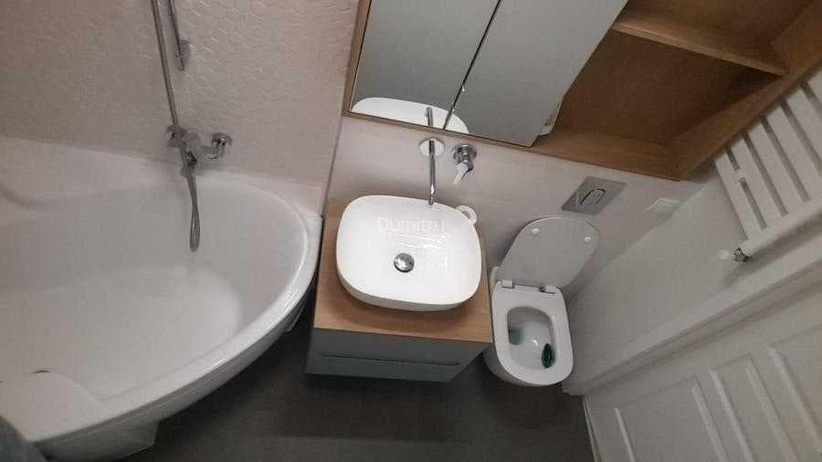 Apartament 3 Camere de Design – Bloc Smart & Verde (M57, Panait Cerna) - imagine 1