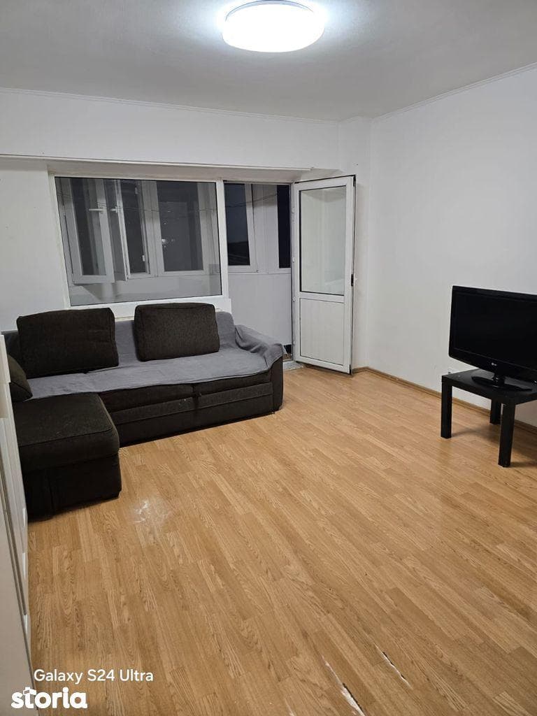 Garsoniera 42 mp, aproape de metrou si parcul IOR.