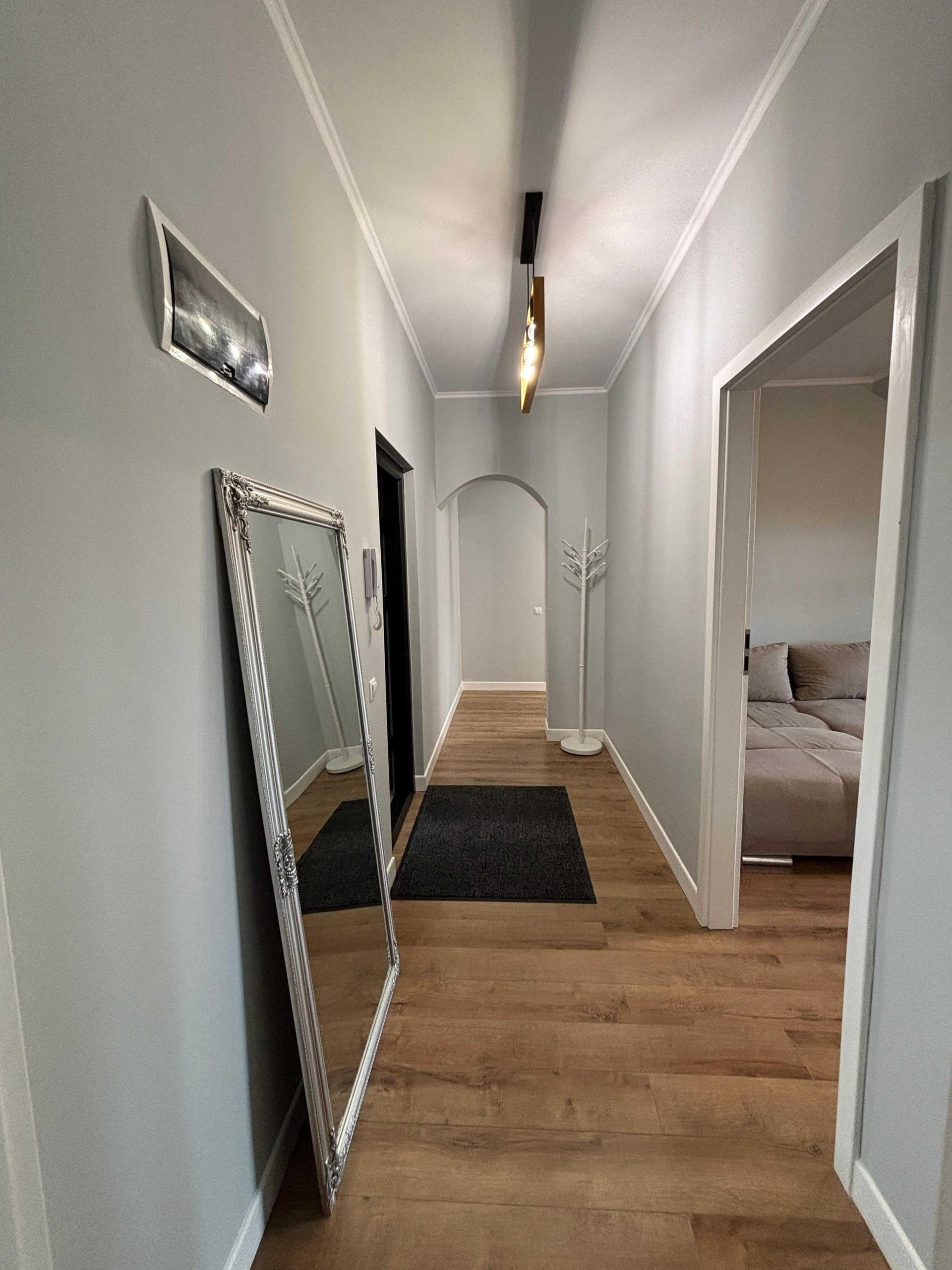 Apartament 2 camere Gruia, 56 mp, complet mobilat – 198.000 € - imagine 5