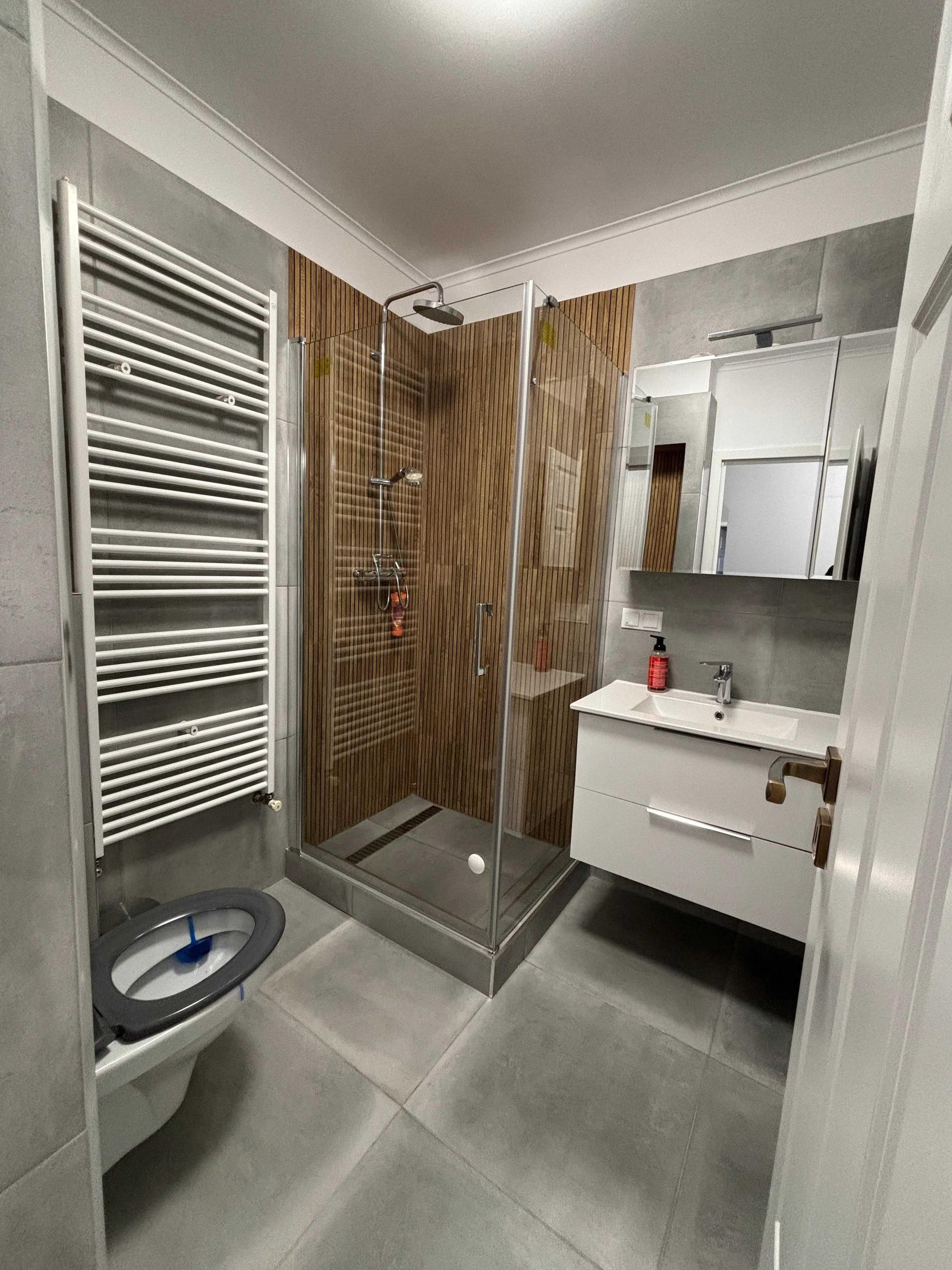 Apartament 2 camere Gruia, 56 mp, complet mobilat – 198.000 € - imagine 7