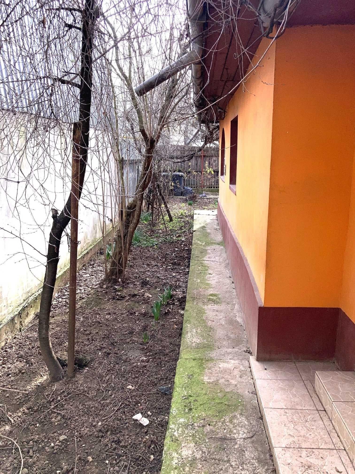 PRELUNGIREA FERENTARI – Casa+Teren 417 mp – Str. Mihail Calinici