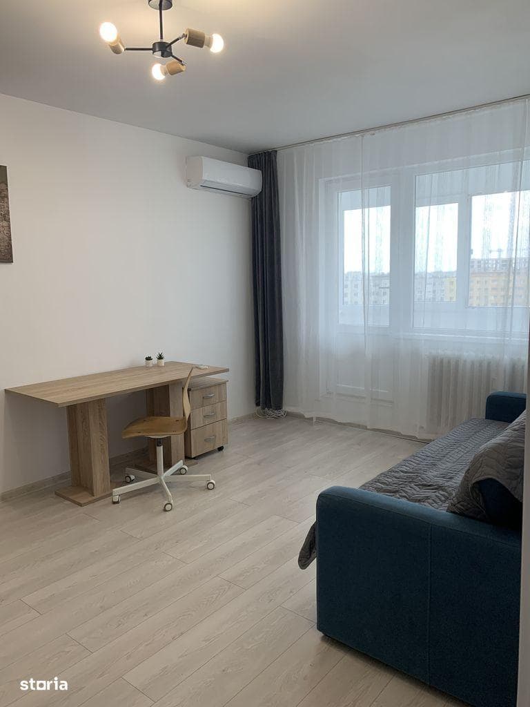 Garsoniera la 2 min de metrou Gorjului