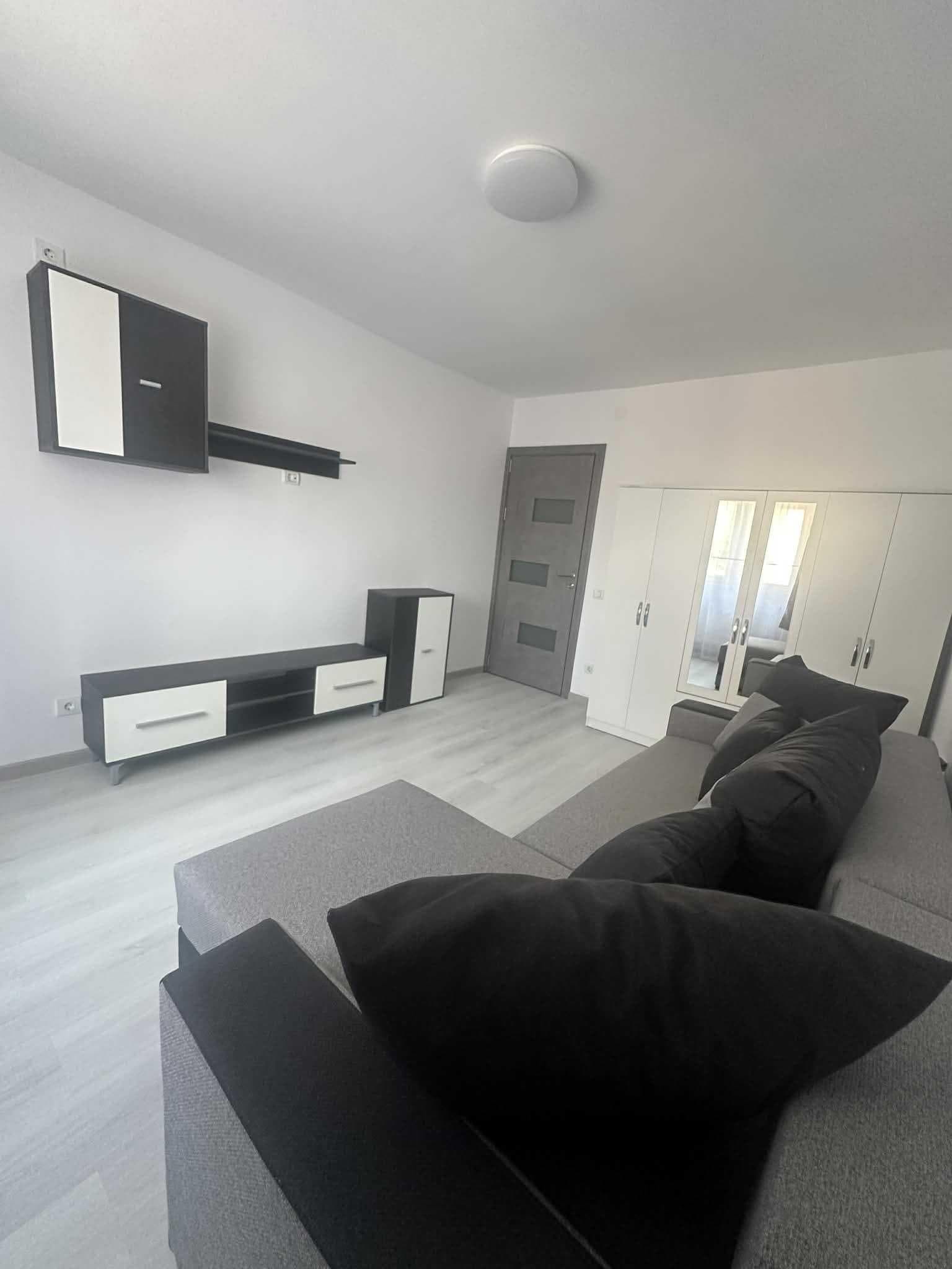 Garsoniera de inchiriat, zona Crangasi