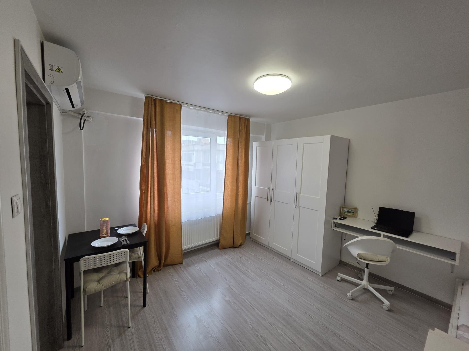 Garsoniera Iuliu Maniu