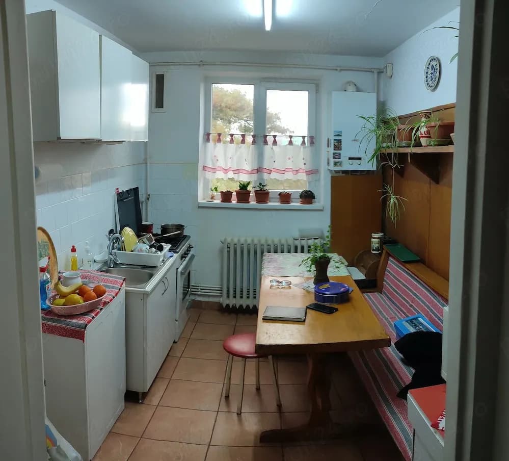 Proprietar vind apartament 2 camere in cluj cart Gheorgheni