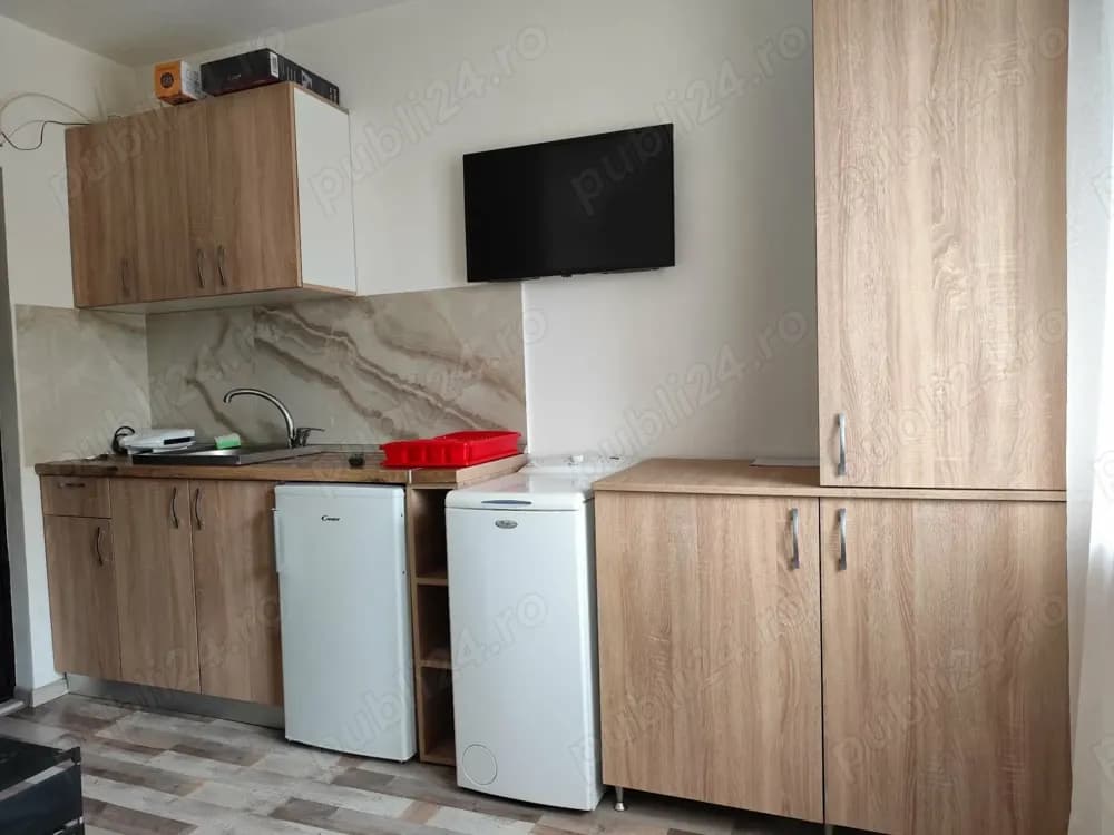 Garsoniera 10mp in cartierul Florilor