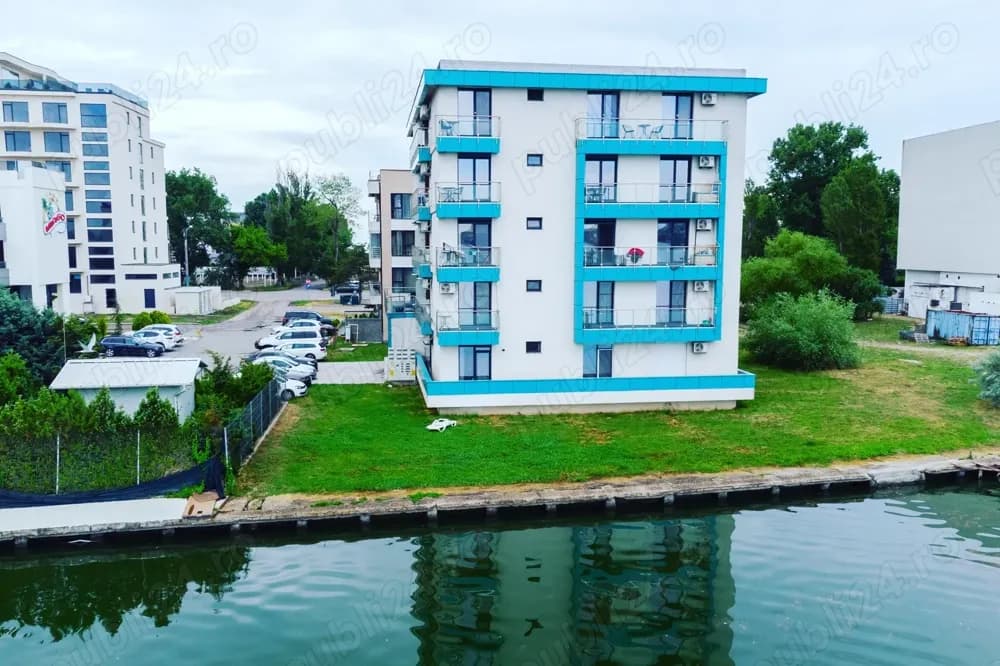 De vânzare garsonieră Mamaia Central locație excelentă, complet utilată și pregătită pentru invest - imagine 1